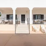 Silenzio Con Piscina Riscaldata A וילה *