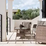 Silenzio Con Piscina Riscaldata A וילה אוסטוני