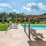 Silenzio Con Piscina Riscaldata A וילה אוסטוני