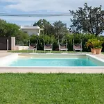 Silenzio Con Piscina Riscaldata A וילה אוסטוני