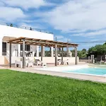 Silenzio Con Piscina Riscaldata A וילה *