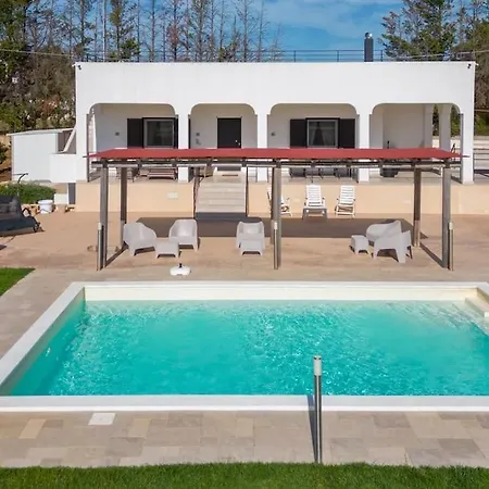 Silenzio Con Piscina Riscaldata A *