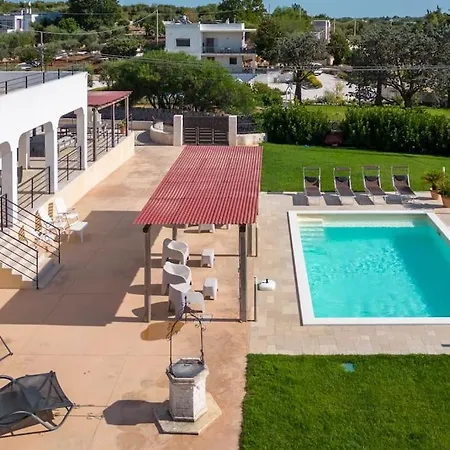 Silenzio Con Piscina Riscaldata A