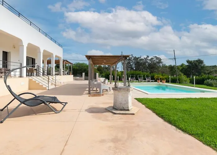 Villa Silenzio Con Piscina Riscaldata A