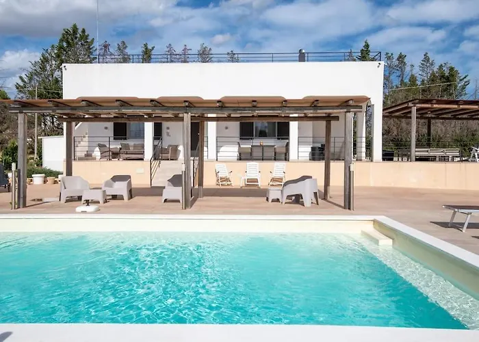 Silenzio Con Piscina Riscaldata A *