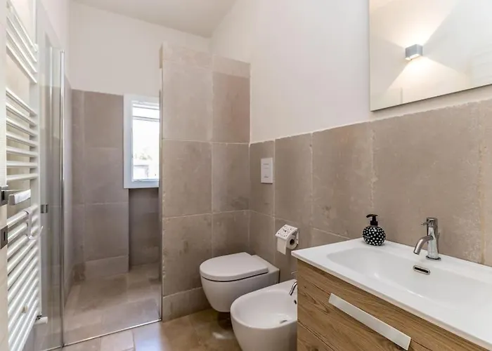 Villa Silenzio Con Piscina Riscaldata A Ostuni